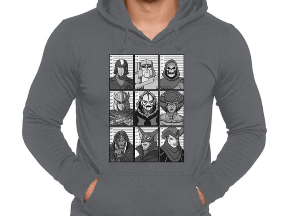 Saturday Morning Detention