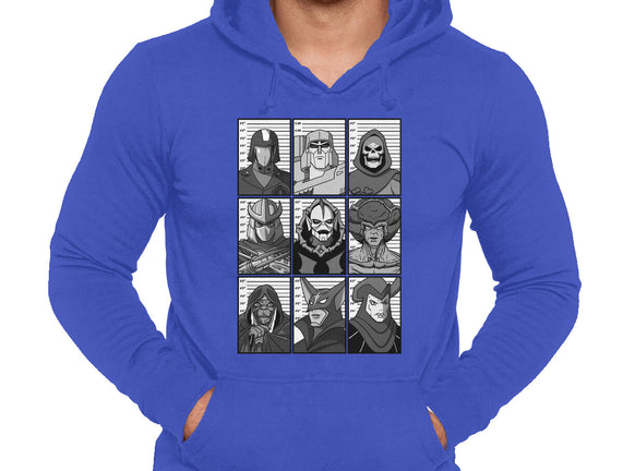 Saturday Morning Detention