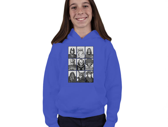 Saturday Morning Detention