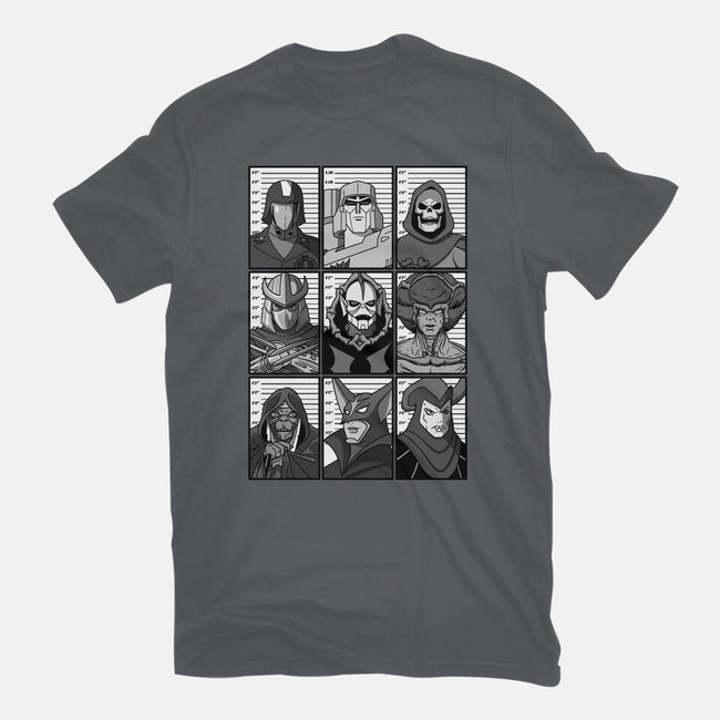 Saturday Morning Detention -mens heavyweight tee-drbutler