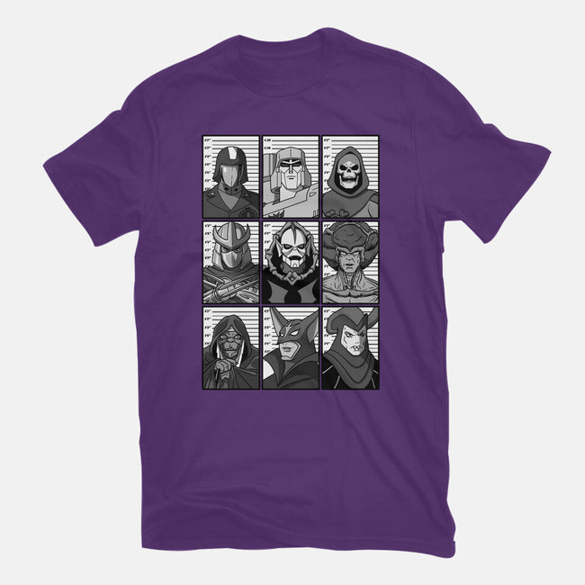 Saturday Morning Detention -womens fitted tee-drbutler