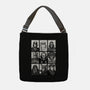 Saturday Morning Detention -none adjustable tote bag-drbutler
