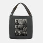 Saturday Morning Detention -none adjustable tote bag-drbutler
