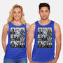 Saturday Morning Detention -unisex basic tank-drbutler