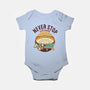 The Bold Explorer-baby basic onesie-retrodivision