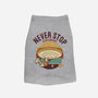 The Bold Explorer-dog basic pet tank-retrodivision