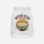 The Bold Explorer-dog basic pet tank-retrodivision