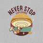 The Bold Explorer-womens v-neck tee-retrodivision