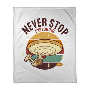 The Bold Explorer