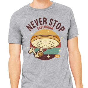 The Bold Explorer
