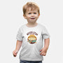 The Bold Explorer-baby basic tee-retrodivision