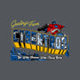 Greetings From Cyberplanet-womens fitted tee-goodidearyan