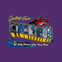 Greetings From Cyberplanet-womens fitted tee-goodidearyan