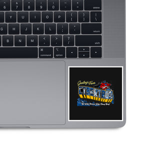 Greetings From Cyberplanet