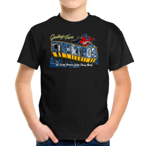 Greetings From Cyberplanet