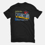 Greetings From Cyberplanet-mens heavyweight tee-goodidearyan