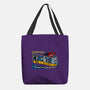 Greetings From Cyberplanet-none basic tote bag-goodidearyan