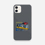 Greetings From Cyberplanet-iphone snap phone case-goodidearyan