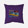 Greetings From Cyberplanet-none removable cover w insert throw pillow-goodidearyan