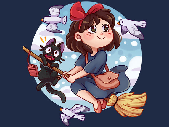 Kiki And Jiji