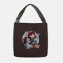 Kiki And Jiji-none adjustable tote bag-Zaia Bloom