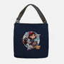 Kiki And Jiji-none adjustable tote bag-Zaia Bloom