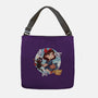 Kiki And Jiji-none adjustable tote bag-Zaia Bloom