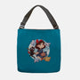 Kiki And Jiji-none adjustable tote bag-Zaia Bloom