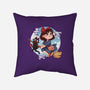 Kiki And Jiji-none removable cover w insert throw pillow-Zaia Bloom