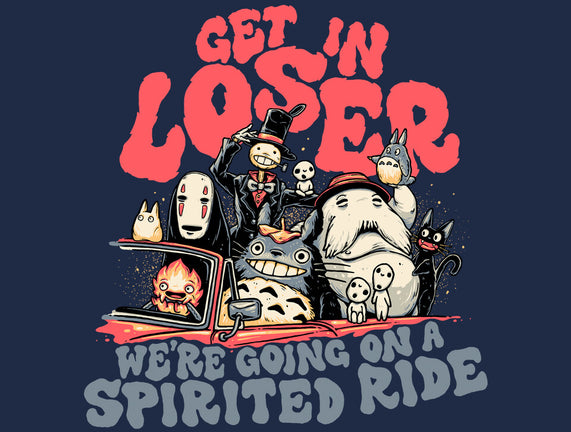 Spirited Ride