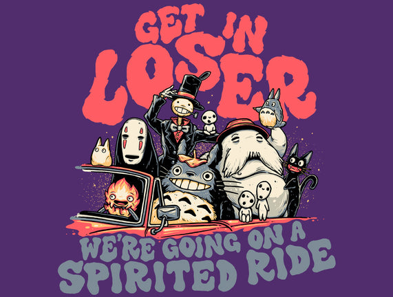 Spirited Ride