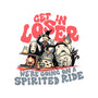 Spirited Ride-none adjustable tote bag-momma_gorilla