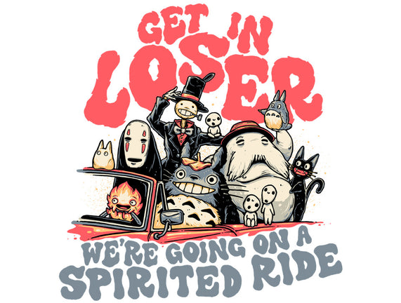 Spirited Ride