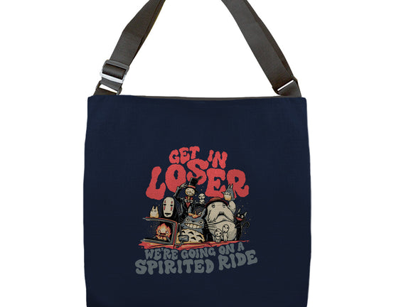 Spirited Ride