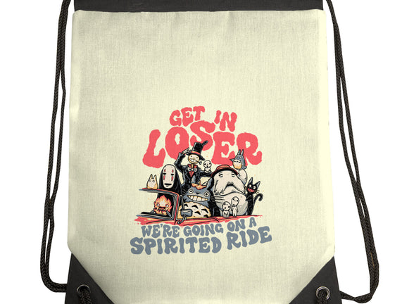 Spirited Ride