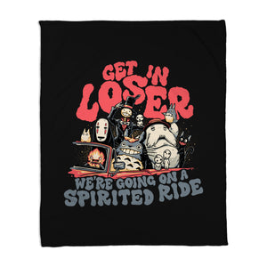Spirited Ride