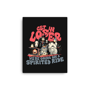 Spirited Ride