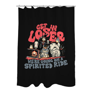 Spirited Ride