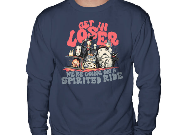 Spirited Ride