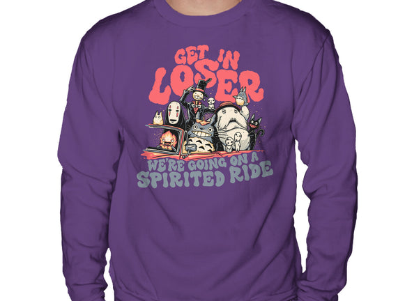 Spirited Ride