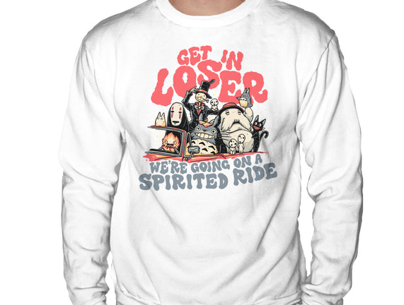 Spirited Ride