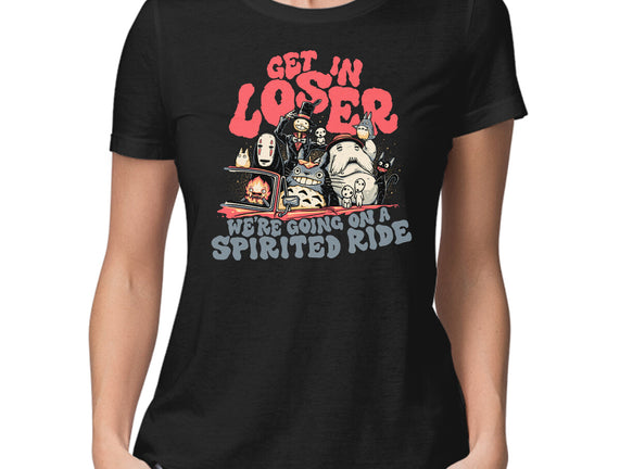 Spirited Ride