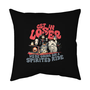 Spirited Ride