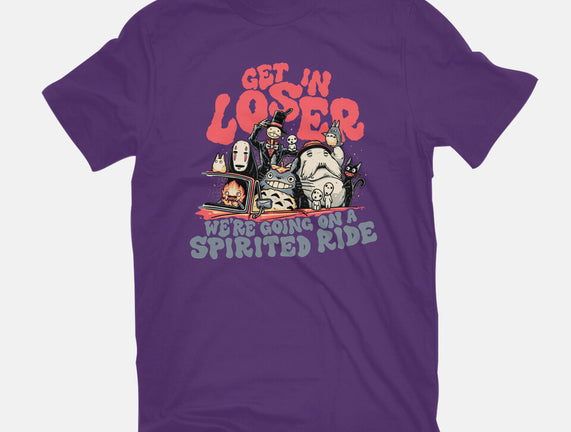 Spirited Ride