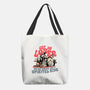 Spirited Ride-none basic tote bag-momma_gorilla