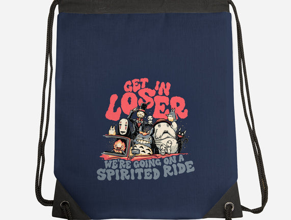 Spirited Ride