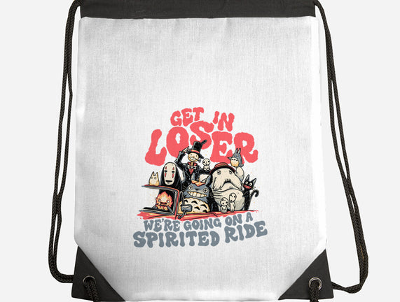 Spirited Ride