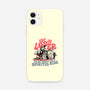 Spirited Ride-iphone snap phone case-momma_gorilla