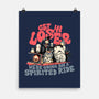 Spirited Ride-none matte poster-momma_gorilla