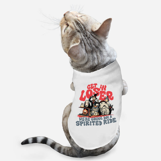 Spirited Ride-cat basic pet tank-momma_gorilla